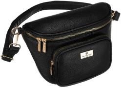 PETERSON Női Oldaltáska Ptn Mis-05-5043 Black (ZLK-ptn-mis055043-bla-88427362)