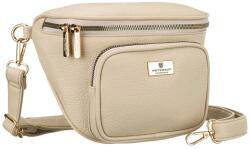PETERSON Női Oldaltáska Ptn Mis-05-5067 Beige (ZLK-ptn-mis055067-bei-66230663)