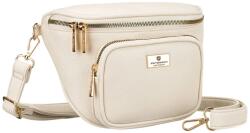 PETERSON Női Oldaltáska Ptn Mis-05-5050 L. Beige (ZLK-ptn-mis055050-lb-37370794)