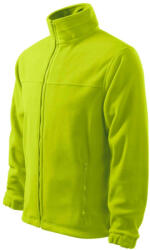 RIMECK 501 Rimeck Férfi Jacket Polár Pulóver Lime - XL (5016216)