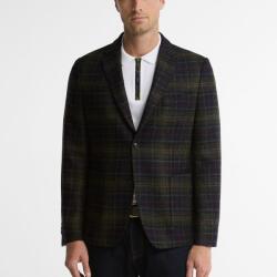 Barbour Sanders Moons Tartan Blazer - 54