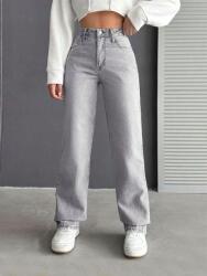 Shein Szürke Farmer Nadrág B4D S06__XXS