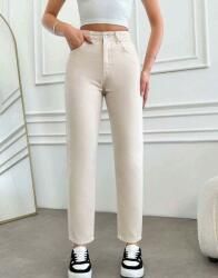  Eurmuse Nadrág Mom Jeans Magas Derekú PK01__M