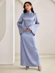  Veilorie Kék Maxi Ruha S09__XL