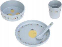 Lassig melaminmentes edénykészlet Happy Fruits Lemon (13100624008)