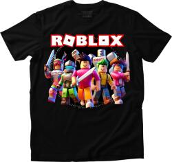  Gyerek Póló Roblox Game Robloks World Játékosoknak [xs] 116cm