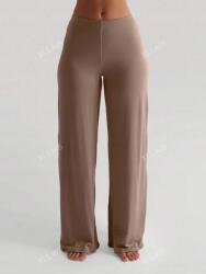 Shein Barna Casual Nadrág 94M S06__S