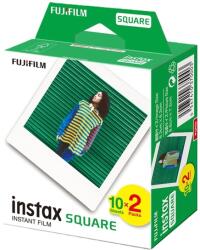Fujifilm Film utántöltő Fujifilm Instax Square 2x10 fotó (16576520)