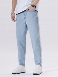 Shein Kék Farmer Nadrág Yux S06__XS