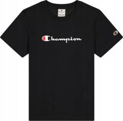 Champion Női póló Champion Ss Tee ! Méretek! fekete 118167 KK001 Méret Xs (8054041121677)