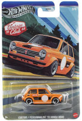 Mattel Hot Wheels Vintage Club Custom '70 Honda N600 kisautó (JKY27)
