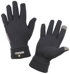Warmpeace Powerstretch Touchscreen mănuși, negre (4494.black.S/M)