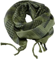 Brandit Shemag bandană, oliv-negru (7009.190)