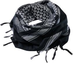 Brandit Shemag bandană, neagră-alb (7009.99)