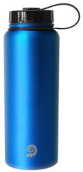Origin Outdoors WM sticlă din oțel inoxidabil 1 l, albastră (562083)