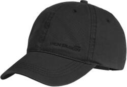 Pentagon Mike Twill BB șapcă, neagră (K13053-01-Black)