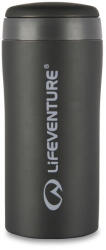 LIFEVENTURE Thermal Isomug termocană 0, 3 l, neagră (142401)