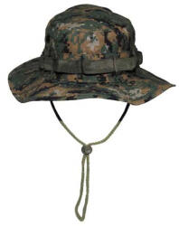 MFH Pălărie US Digital Woodland Rip-Stop model (10713S.XL)