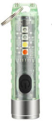 SPERAS S11 lanternă pe chei, verde (S11(Green))