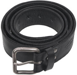BasicNature Classic centură pentru bani, neagră, 80 cm (960180)