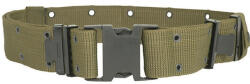 Mil-Tec US LC2 rigid centură groasă oliv, 5.5cm (13310001.L)