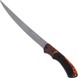 Haller Filetier briceag de pescuit Griff, orange/camo (83540)