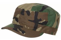 MFH US BDU Rip-Stop șapcă model, woodland (10213T.S)