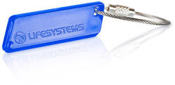 Lifesystems breloc iluminat pentru chei, albastru (TO.42402)