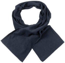 Fox Outdoor fular fleece, albastru, aprox. 160 x 25 cm (16123G)