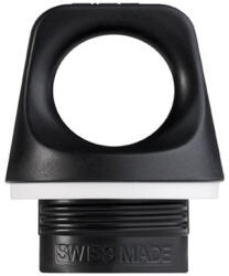 SIGG Traveller capac pentru sticlă îngust, negru, 600 ml, 1 L și 1, 5 L (205090)