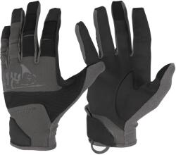Helikon-Tex Range Tactical mănuși, negre / Shadow Grey (RK-RNG-PO-0135A-B07)