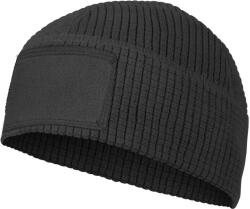 Helikon-Tex RANGE Beanie căciulă Grid Fleece, neagră (CZ-RBN-FG-01-B05)