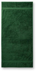 MALFINI Terry Bath prosop de baie din bumbac 70x140cm, verde sticla (90506) Prosop