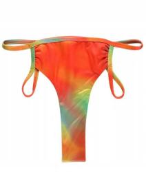Boohoo Bikini Alsó Print Fodros 2IA B20__XS