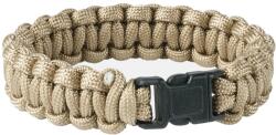 Helikon-Tex brățară Paracord de supraviețuire, Coyote (AC-SBR-NL-11)