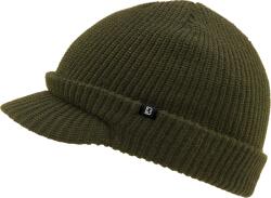 Brandit Shield Cap căciulă tricotată cu vizieră, oliv (7011.1)
