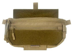 AGILITE Six Pack husă suspendată, coyote brown (8160.1CYB1SZ)