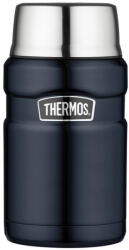 Thermos King Termoska® recipient izolat pentru alimente din oțel inoxidabil, bleumarin, 0, 7 l (912805)