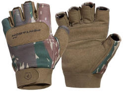 Pentagon Duty Mechanic mănuși fără degete, gr. camo (P20010-SH-Camo-56.S)