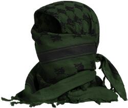 Pentagon Atreus bandană palestiniană 110 x 110cm, forest night green (K14028-86)