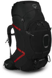 Osprey AETHER PLUS 85 rucsac de trekking, negru (10011969OSP01L/X) Rucsac tura