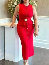 Shein Piros Ujjatlan Ruha S09__L
