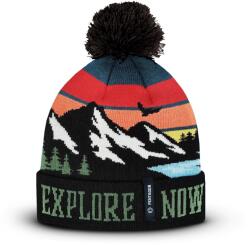 Pentagon Sanctuary Mountain căciulă, multicolor (K13060-MO-104)