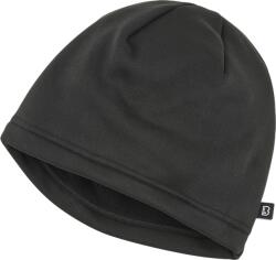 Brandit Ice căciulă fleece, neagră (7024.2)