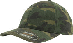 Brandit Flexfit Garment Camo șapcă cu efect prespălat, woodland (7052.10.S/M)