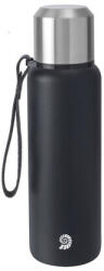 Origin Outdoors PureSteel termos cu vid 0, 75 l, negru (562076)