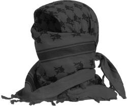 Pentagon Atreus bandană palestiniană 110 x 110cm, neagră (K14028-01)