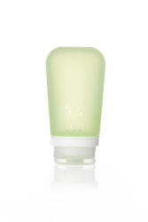 humangear GoToob+ sticlă de călătorie din silicon 100 ml culori, verde (072810)