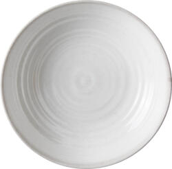 BRUNNER Deep plate farfurie adâncă, albă (0830026N.C4P)