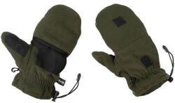 MFH mănuși fleece cu bucle de strângere, OD Green (15311B.S)